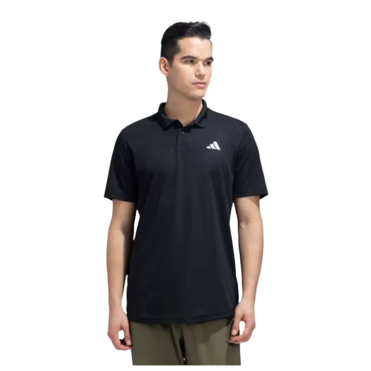 Adidas Club Pique Polo Running T-Shirt