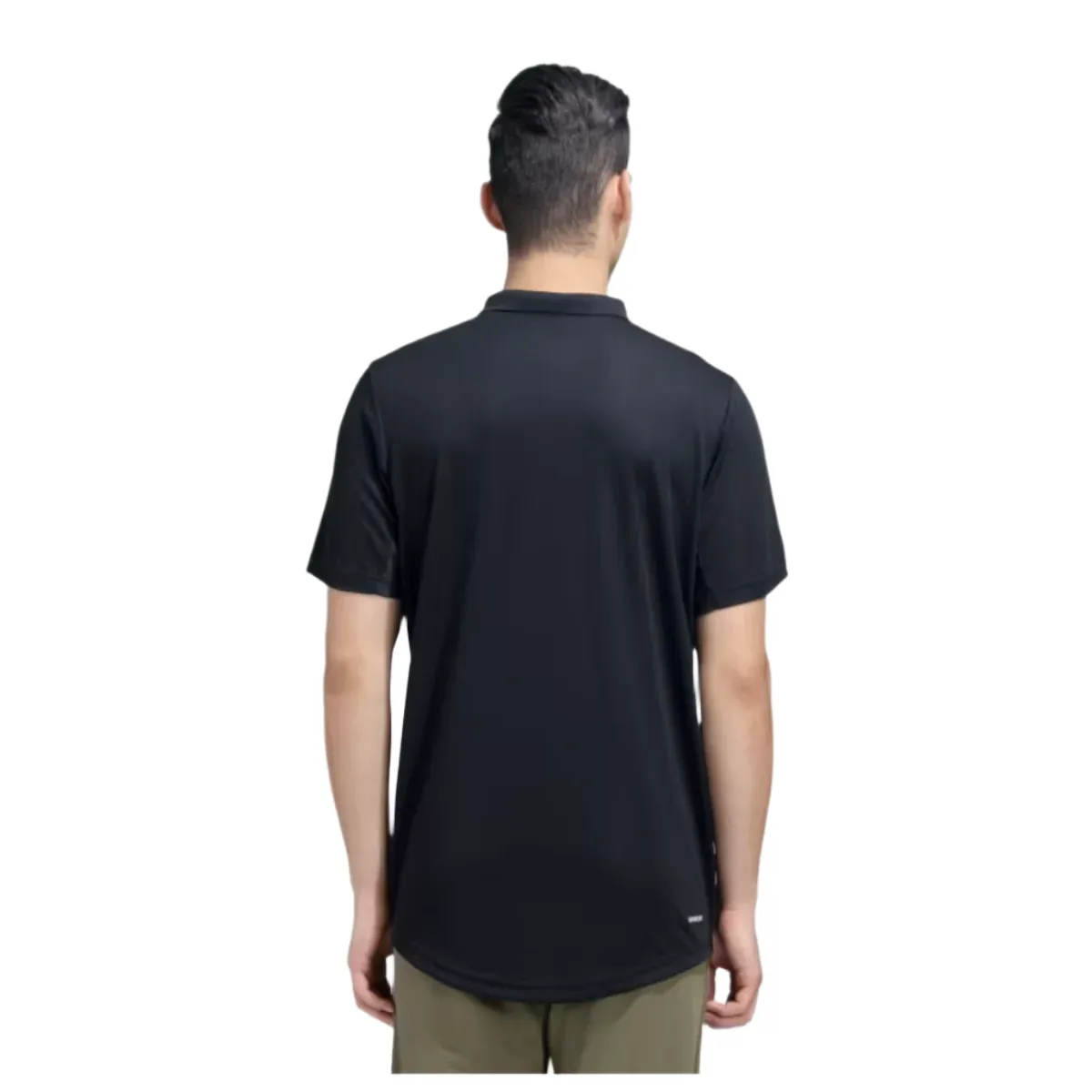 Adidas Club Pique Polo Running T-Shirt