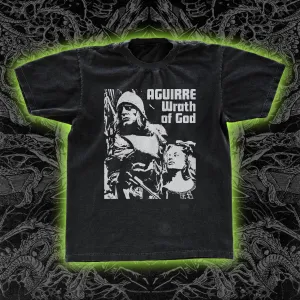 Aguirre Wrath Of God Classic Tee