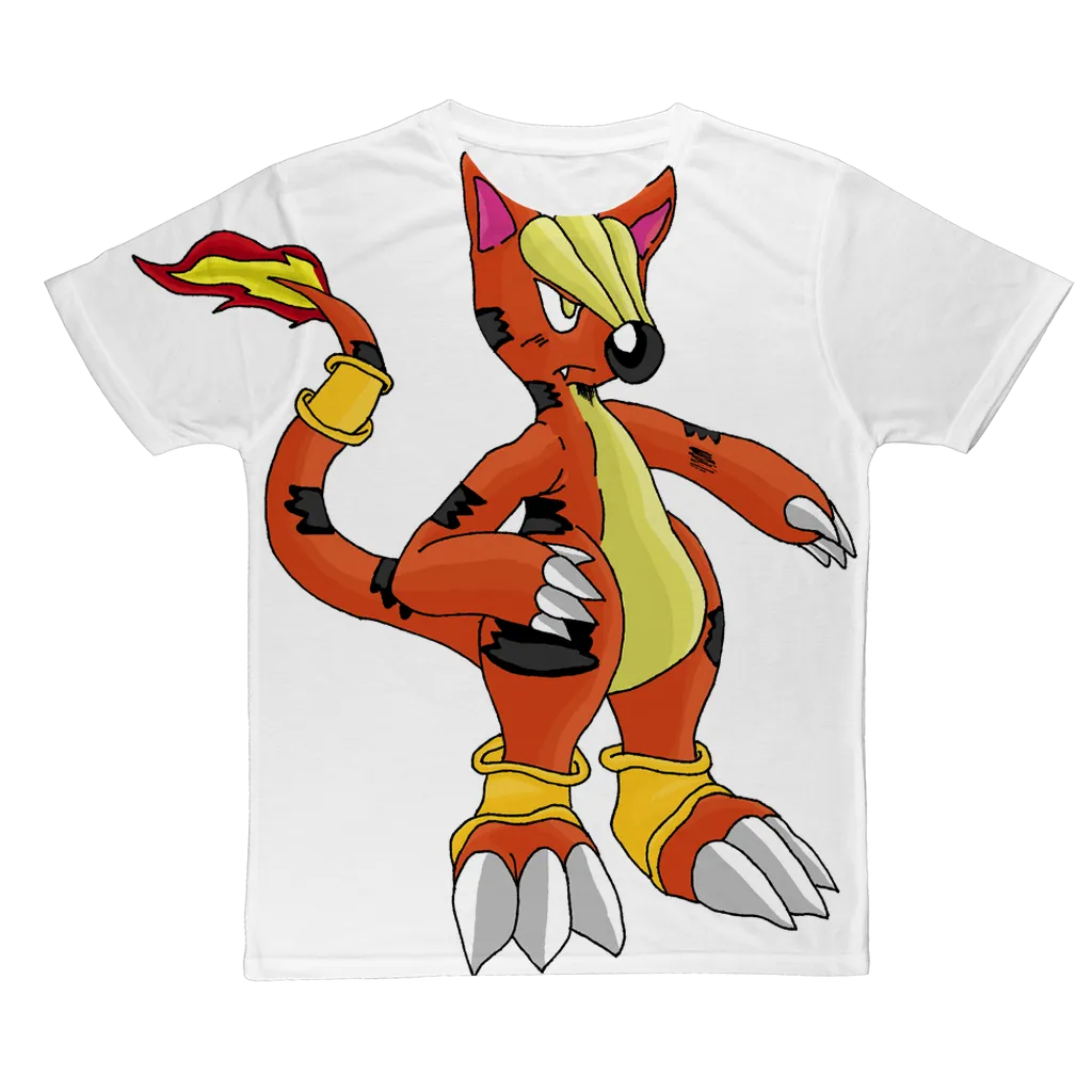 Arcadane Classic Sublimation Adult T-Shirt