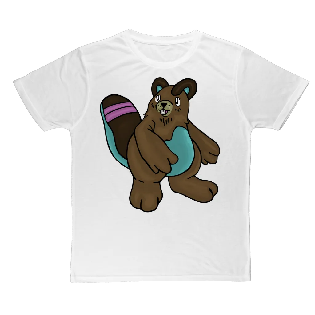 Beachu Classic Sublimation Adult T-Shirt