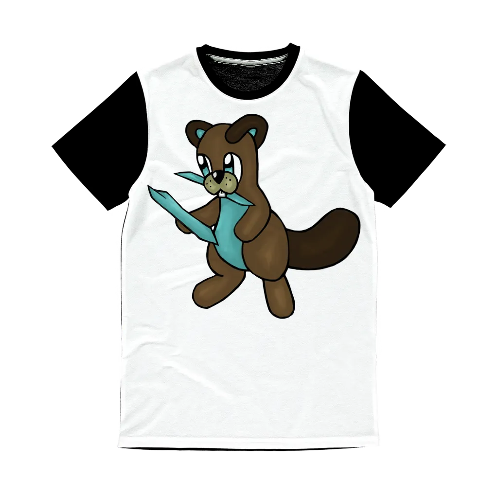 Beatrice Classic Sublimation Panel T-Shirt