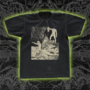 Beheaded And Writhing Classic Tee