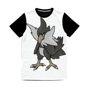 BiChipla Classic Sublimation Panel T-Shirt