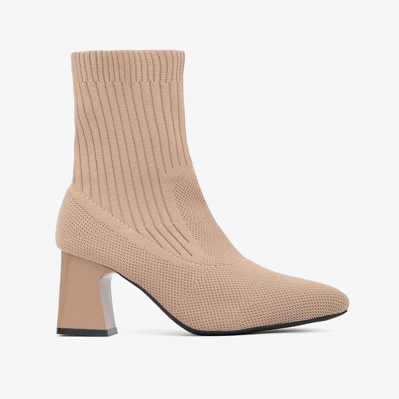 binfenxie- Women Commute Daily Ankle Boots