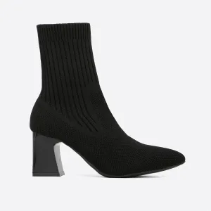 binfenxie- Women Commute Daily Ankle Boots