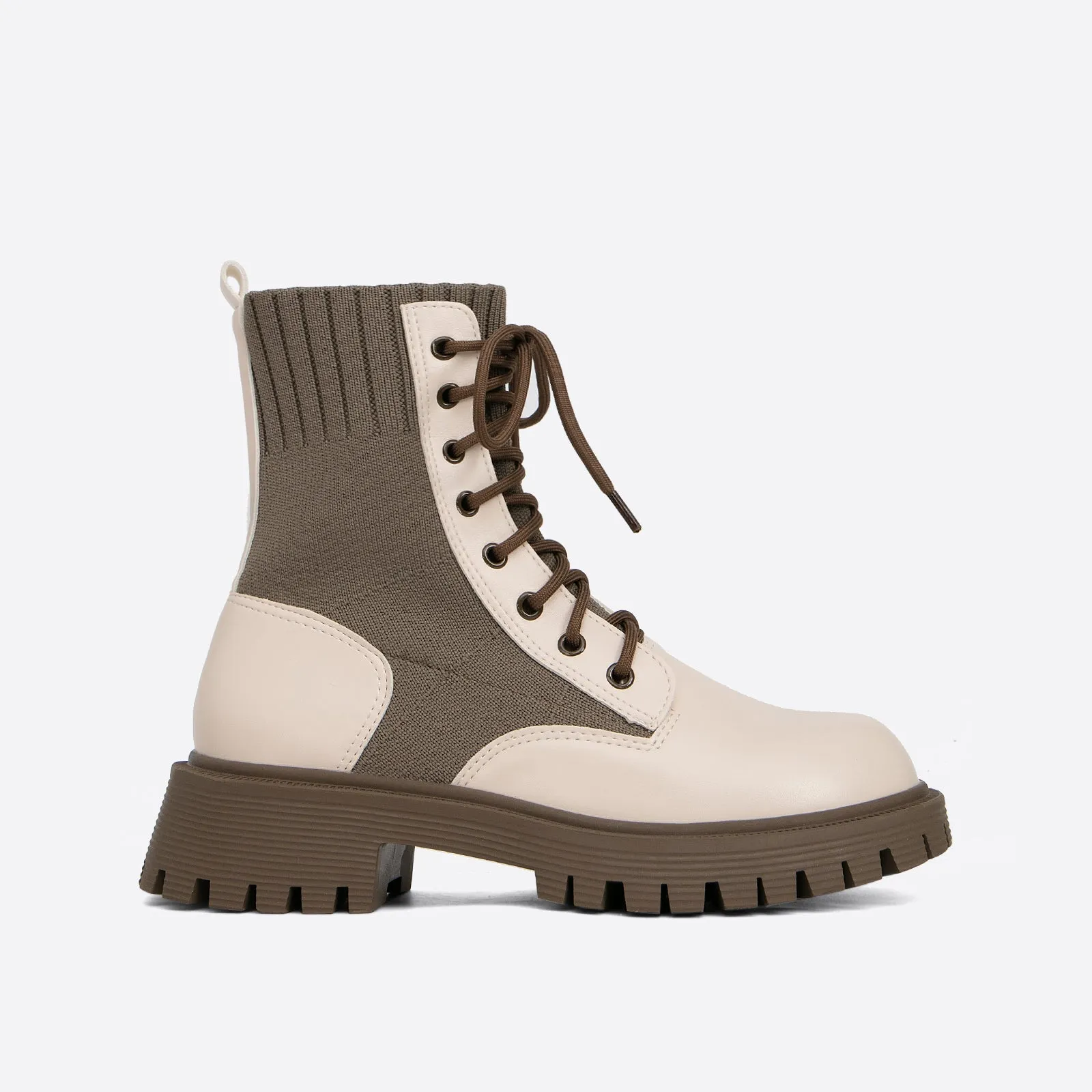 binfenxie- Women Daily Casual Ankle Boots