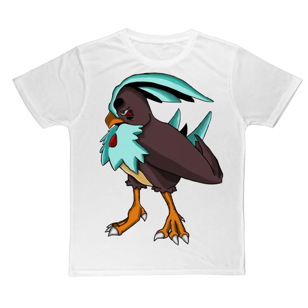 Bircross Classic Sublimation Adult T-Shirt