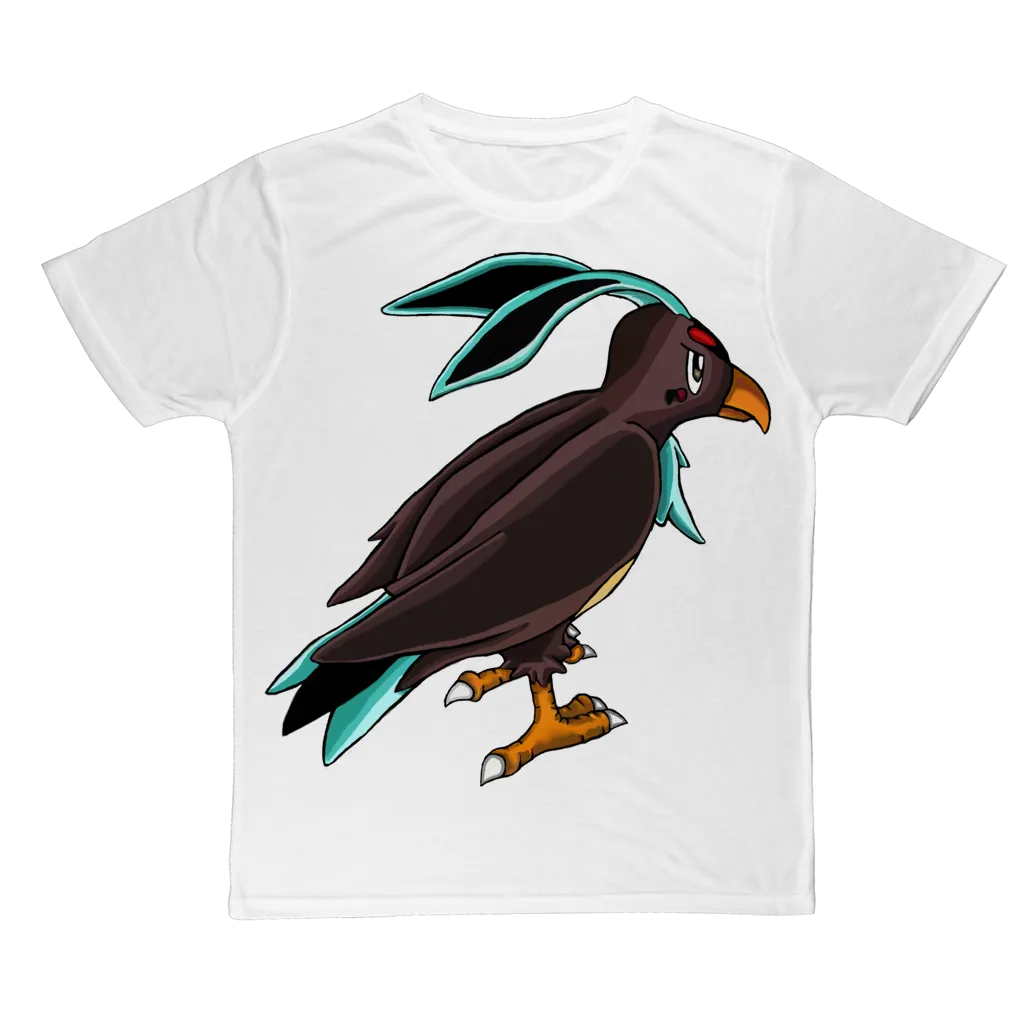 Birdam Classic Sublimation Adult T-Shirt