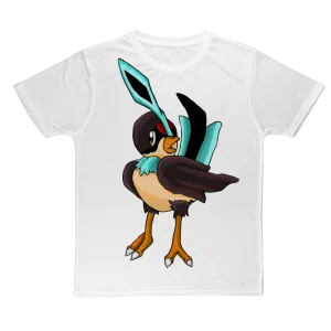 Birdi Classic Sublimation Adult T-Shirt
