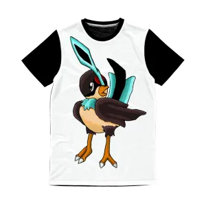 Birdi Classic Sublimation Panel T-Shirt