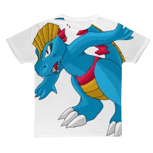 Blastdile Classic Sublimation Adult T-Shirt