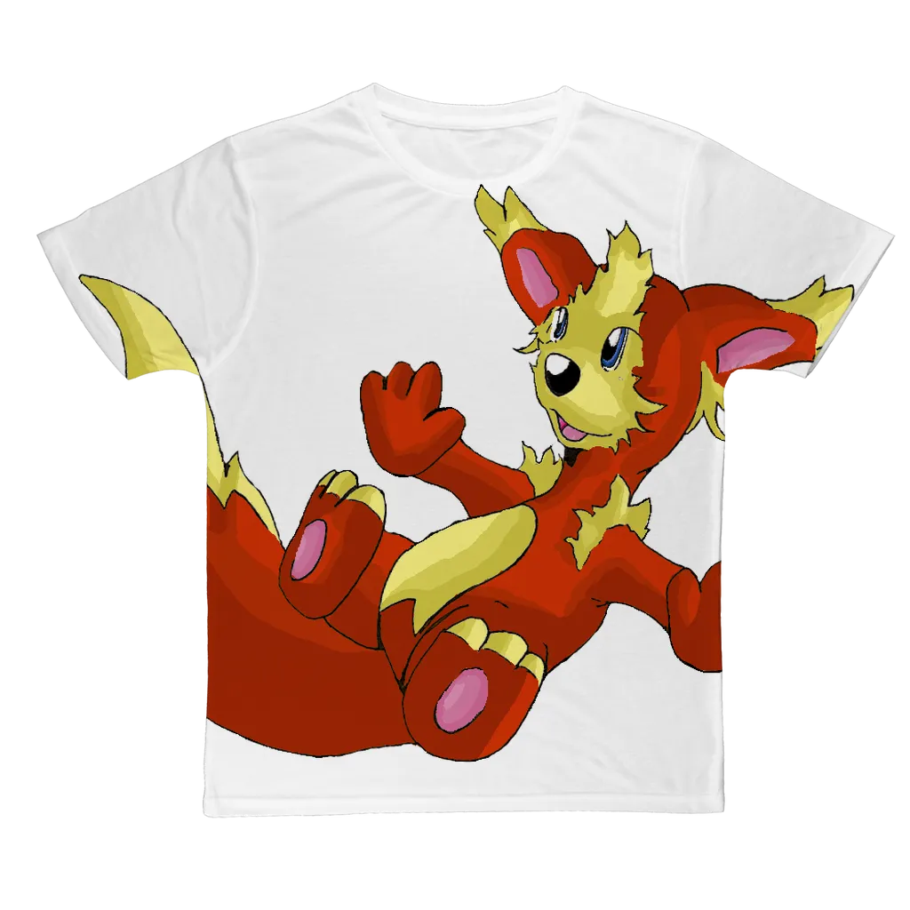 Blazeon Classic Sublimation Adult T-Shirt