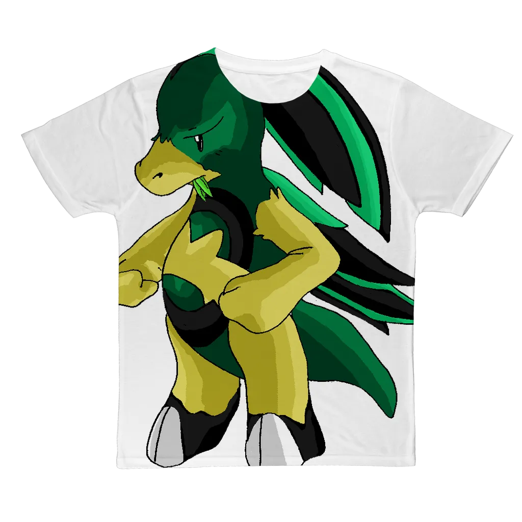 Bliblax Classic Sublimation Adult T-Shirt