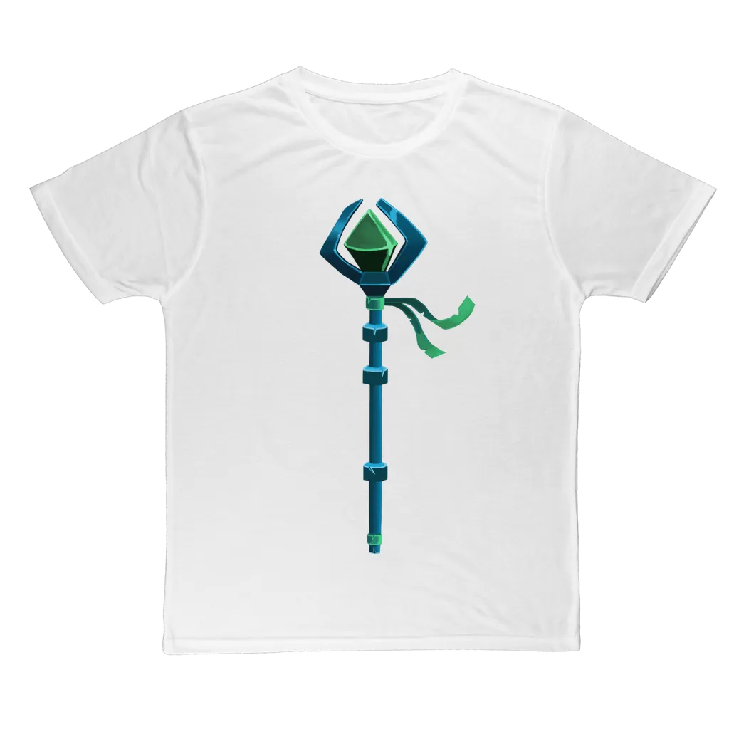 BlueStaff Classic Sublimation Adult T-Shirt