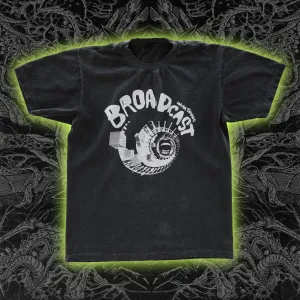 Broadcast Haha Sound Classic Tee