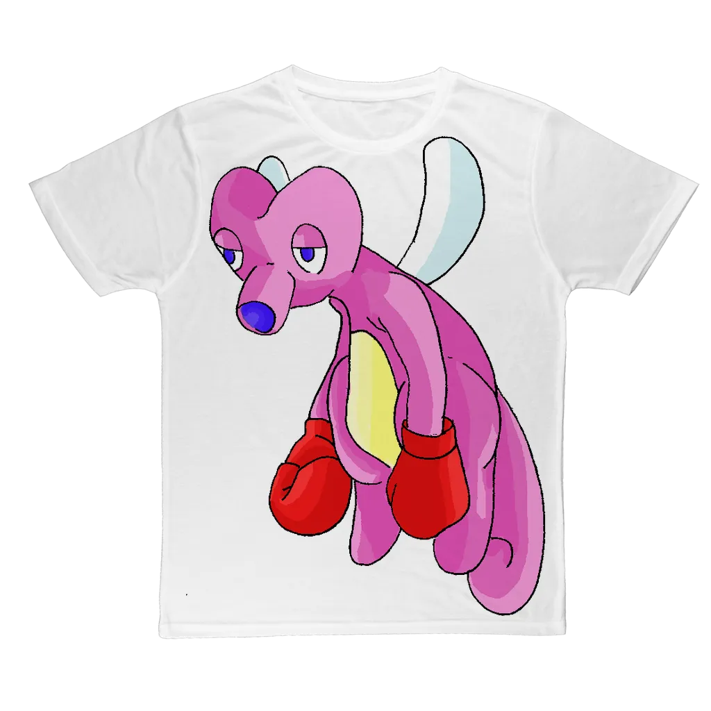 Bubbletare Classic Sublimation Adult T-Shirt