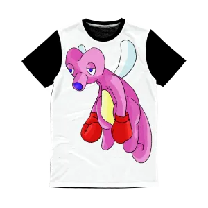 Bubbletare Classic Sublimation Panel T-Shirt
