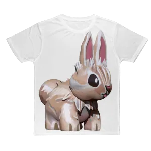 Bunny Classic Sublimation Adult T-Shirt