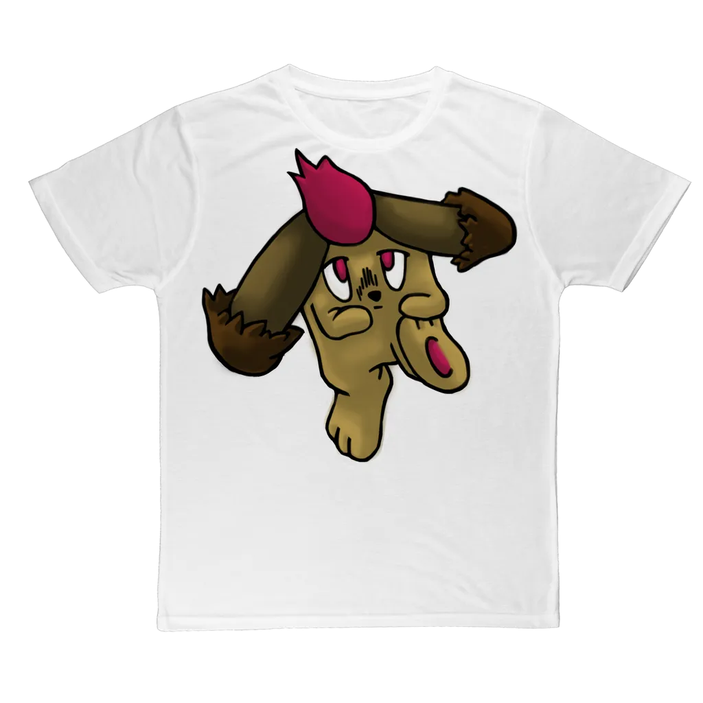 Bunyun Classic Sublimation Adult T-Shirt
