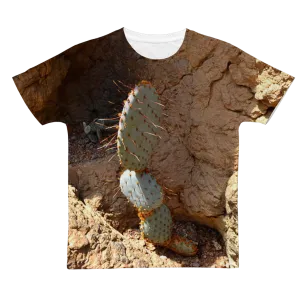 Cactus Classic Sublimation Adult T-Shirt
