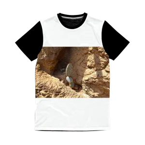 Cactus Classic Sublimation Panel T-Shirt