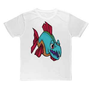 Cannip Classic Sublimation Adult T-Shirt