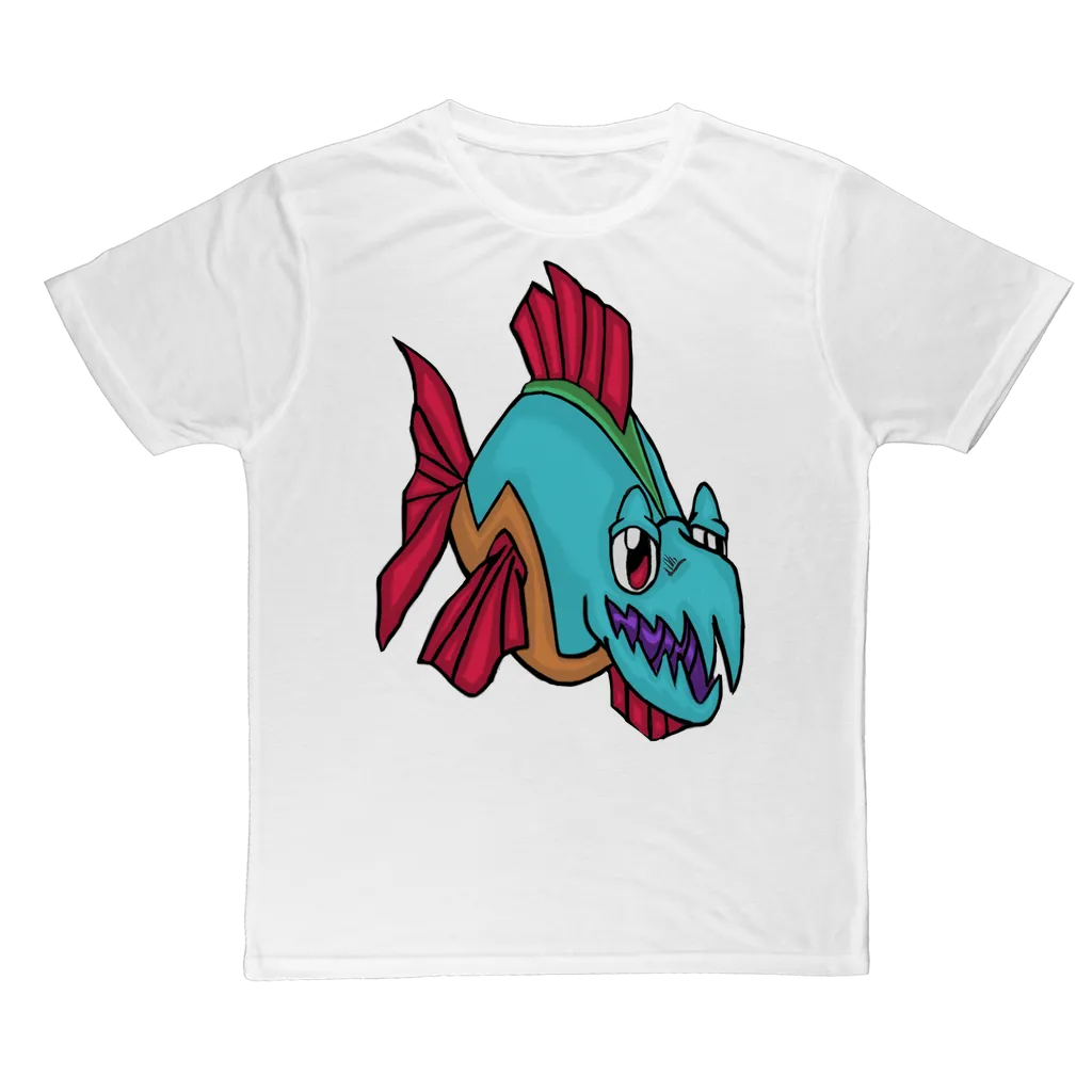 Cannip Classic Sublimation Adult T-Shirt