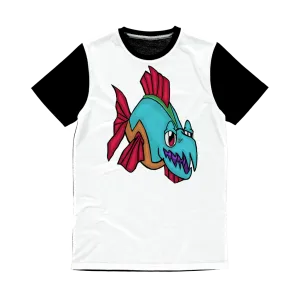 Cannip Classic Sublimation Panel T-Shirt