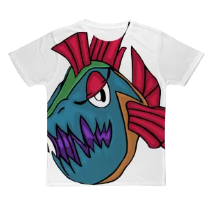 Carnevorenip Classic Sublimation Adult T-Shirt