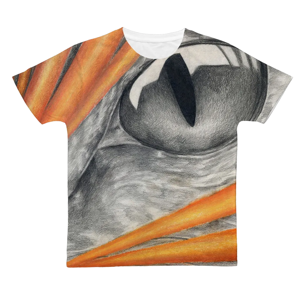 catrays Classic Sublimation Adult T-Shirt