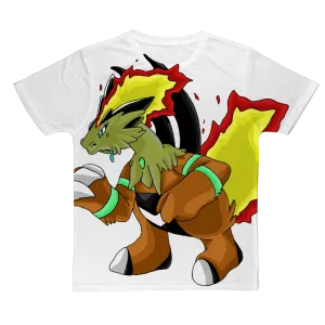 Chibakzu Classic Sublimation Adult T-Shirt