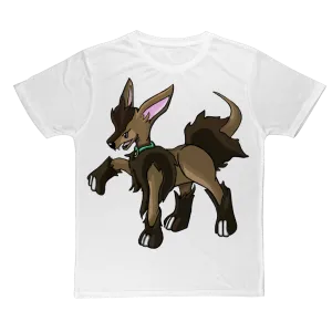 Chihuahun Classic Sublimation Adult T-Shirt