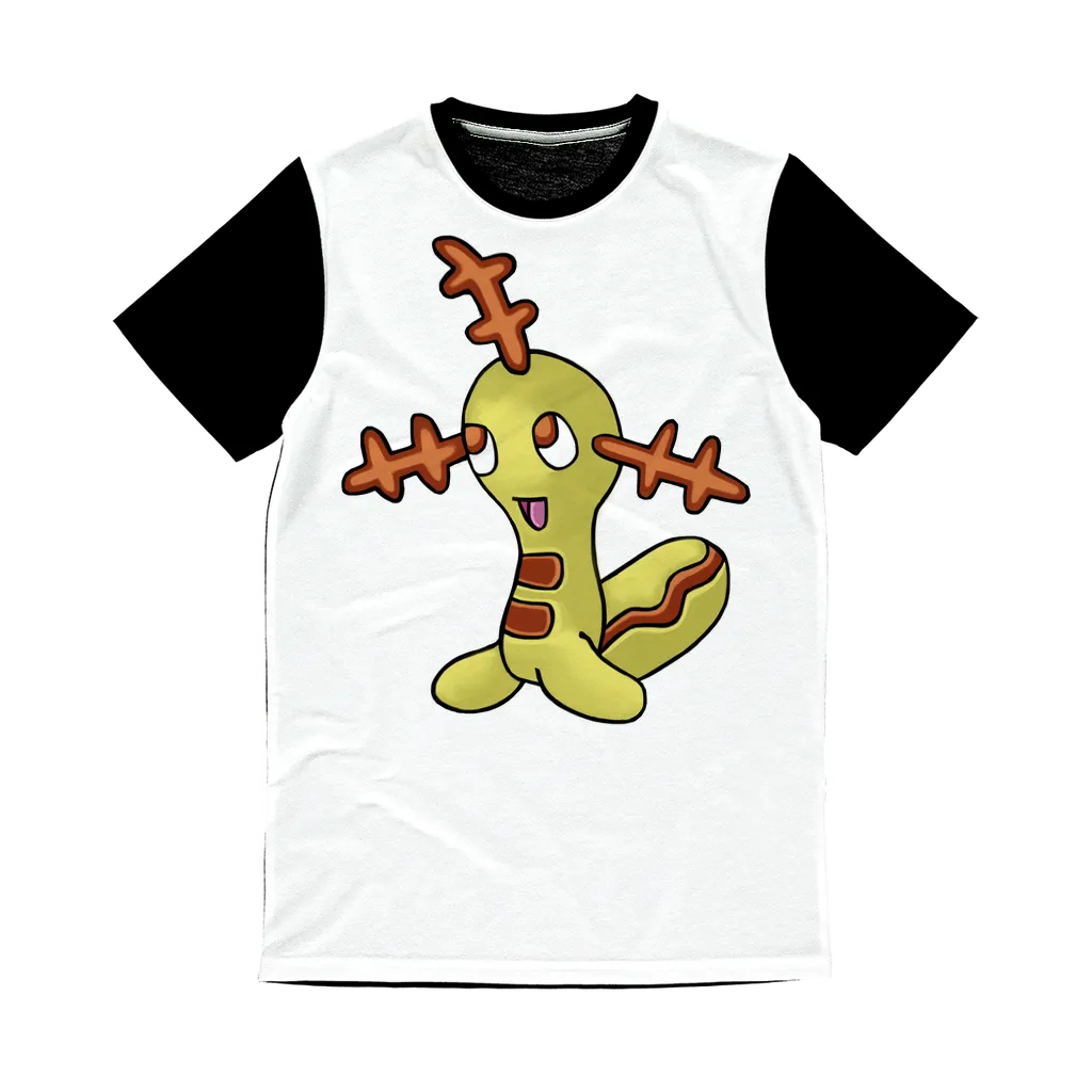 Chinchow Classic Sublimation Panel T-Shirt