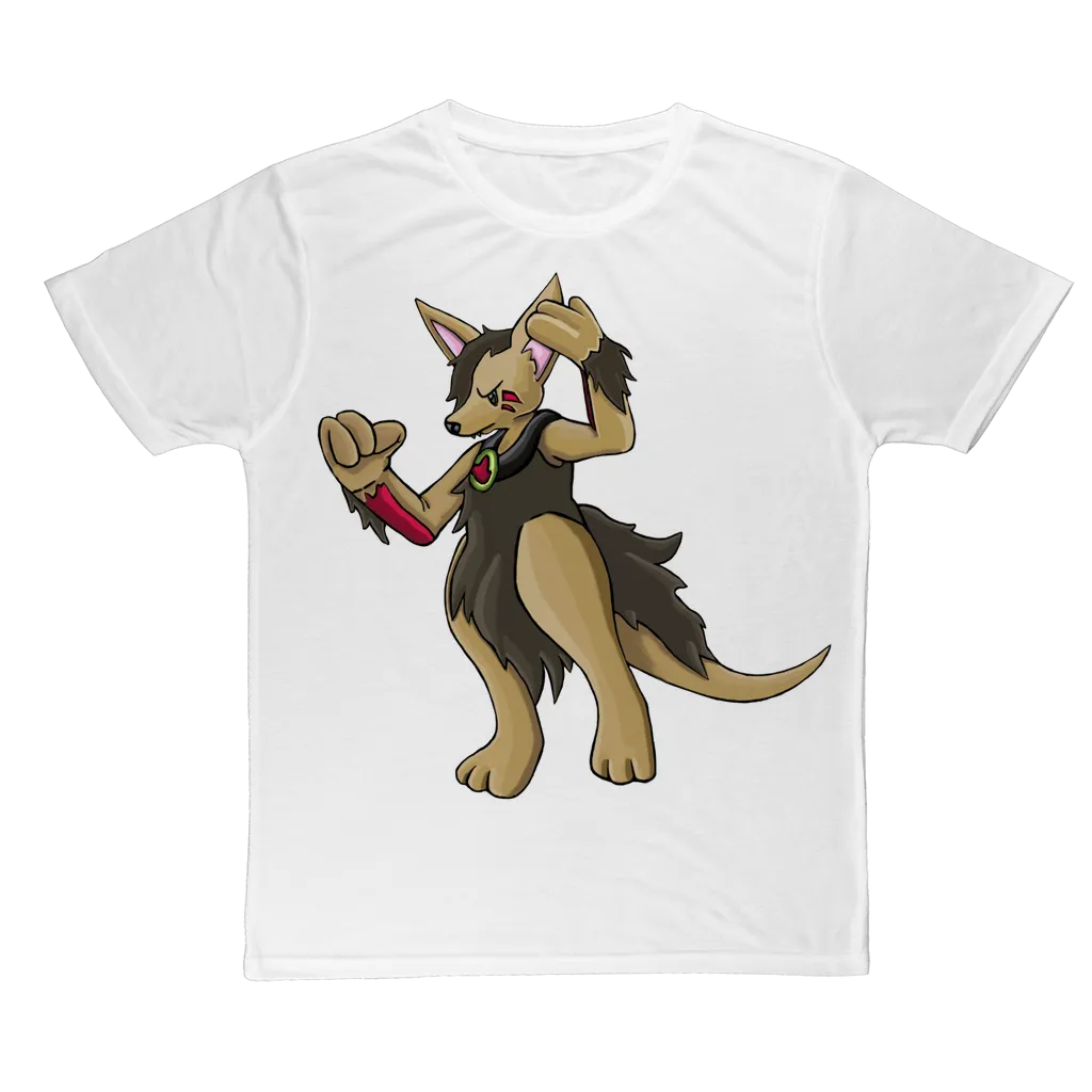 Chiwuadud Classic Sublimation Adult T-Shirt