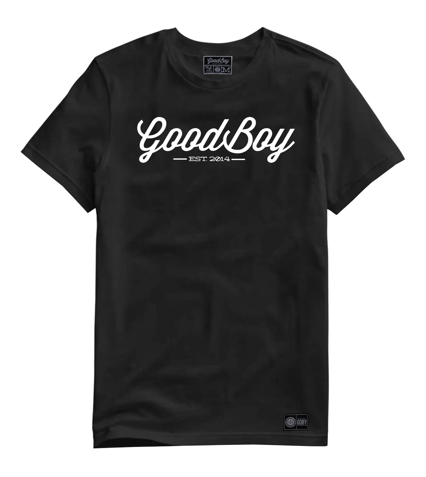Classic Tee - Black