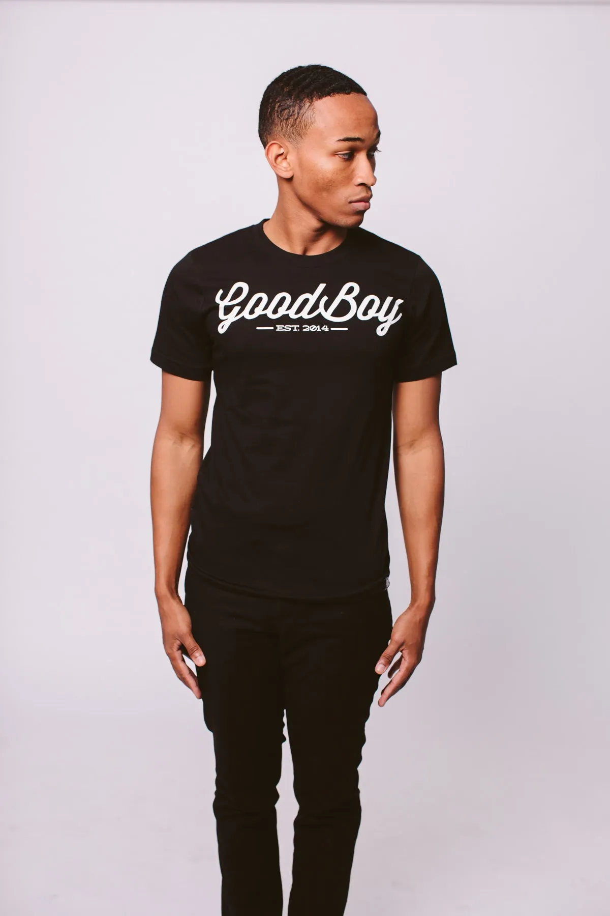 Classic Tee - Black