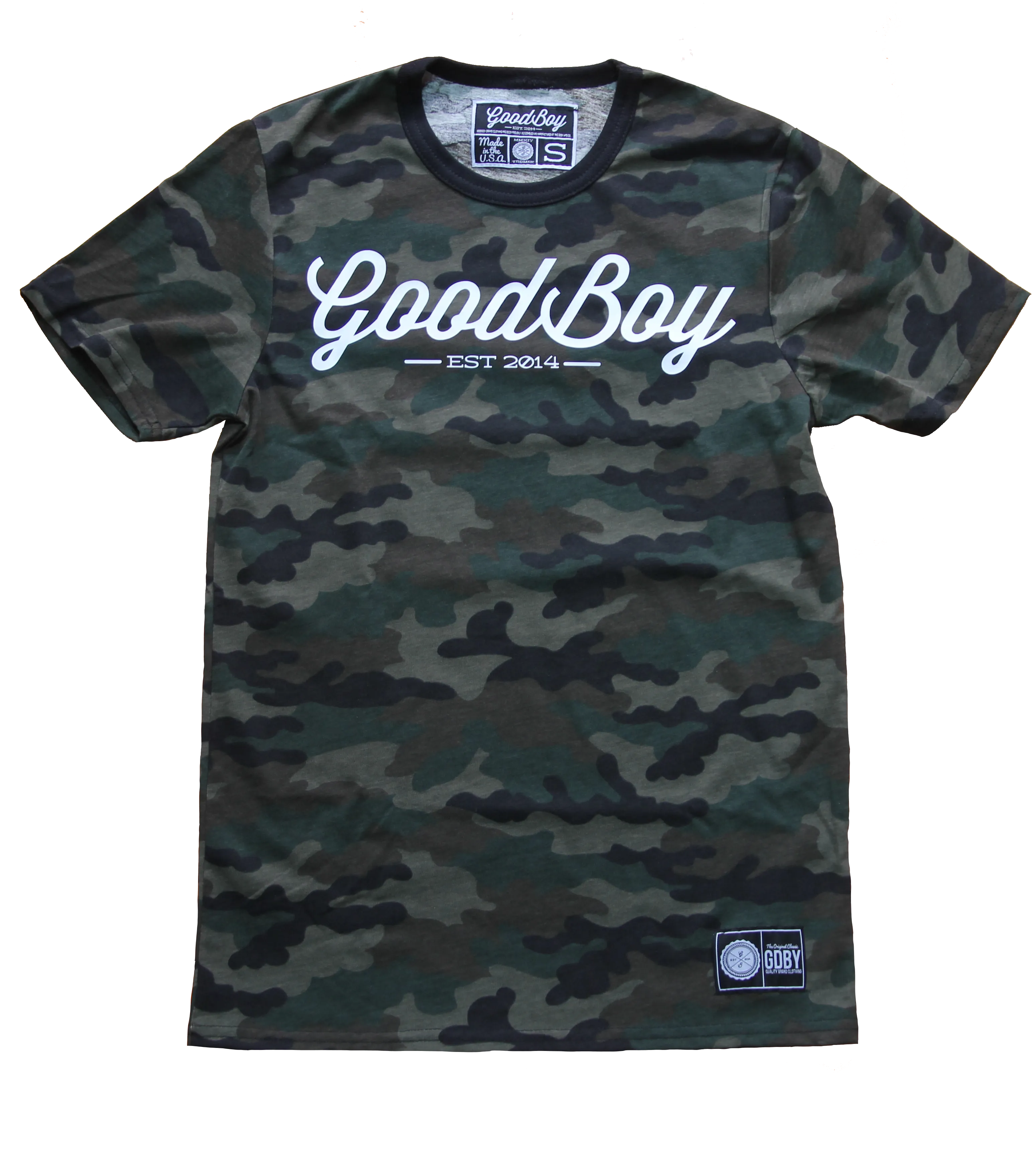 Classic Tee - Camo