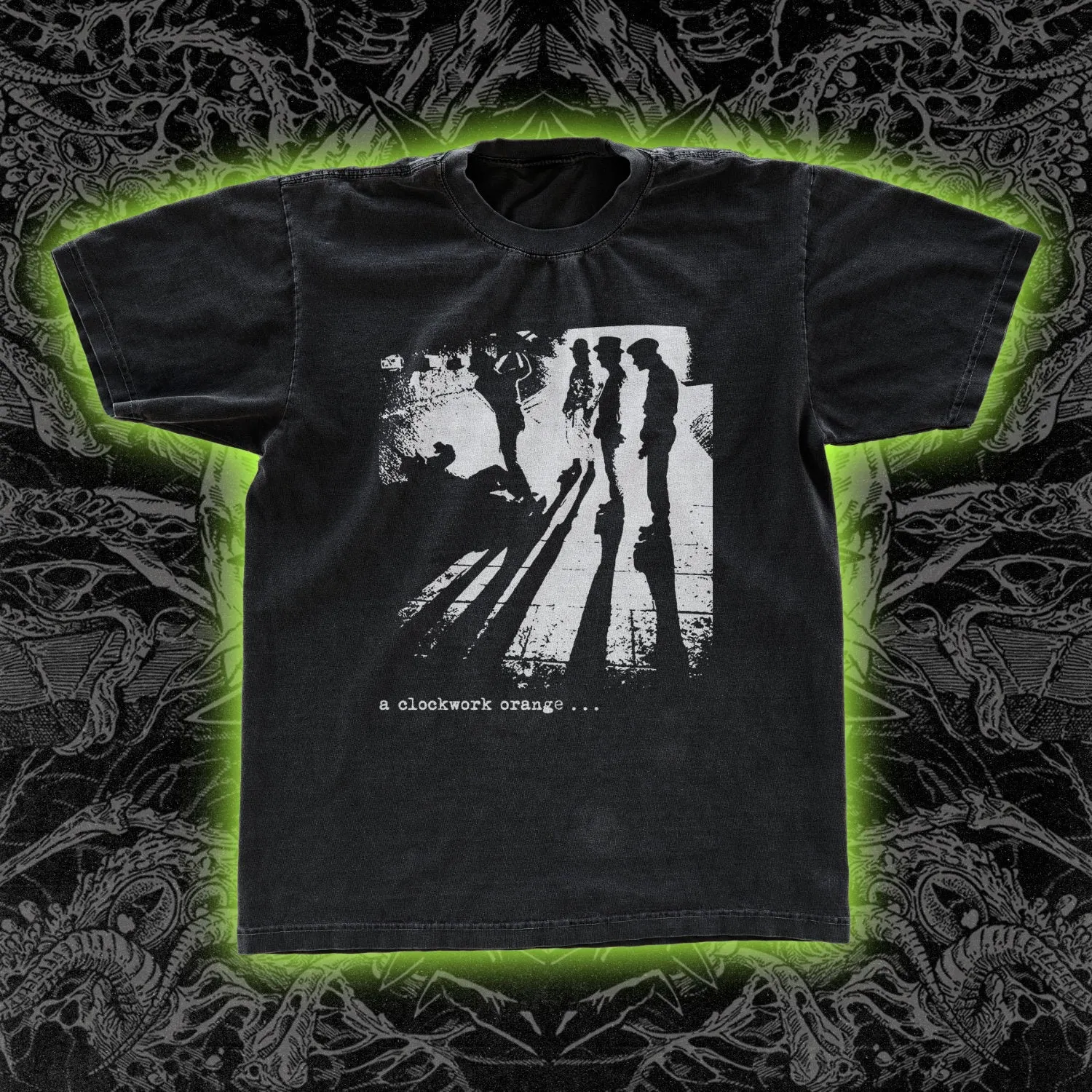 Clockwork Orange Gang Classic Tee