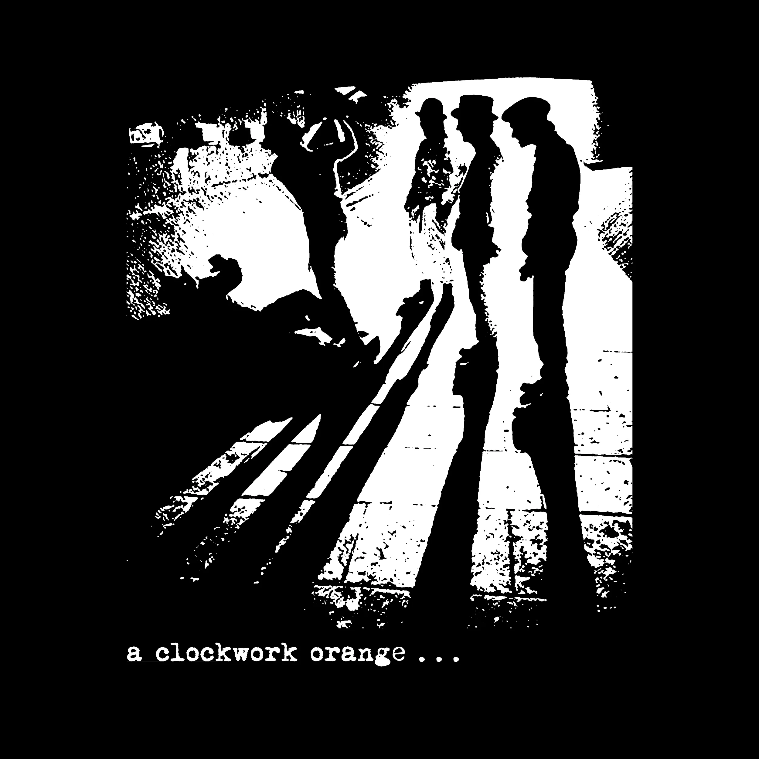 Clockwork Orange Gang Classic Tee