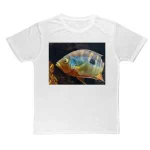 Colorful Fish Classic Sublimation Adult T-Shirt
