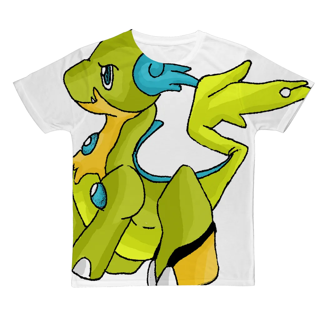 Cortenais Classic Sublimation Adult T-Shirt