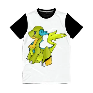Cortenais Classic Sublimation Panel T-Shirt