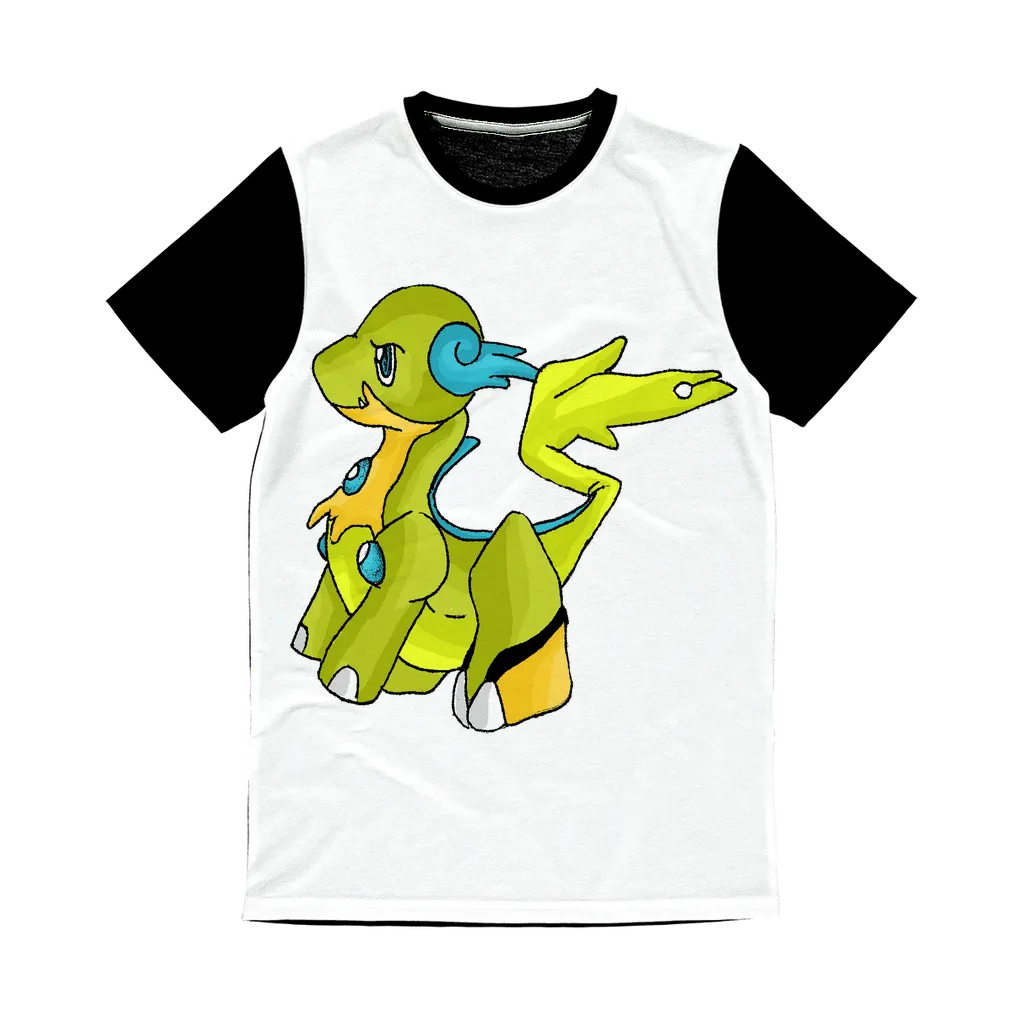 Cortenais Classic Sublimation Panel T-Shirt