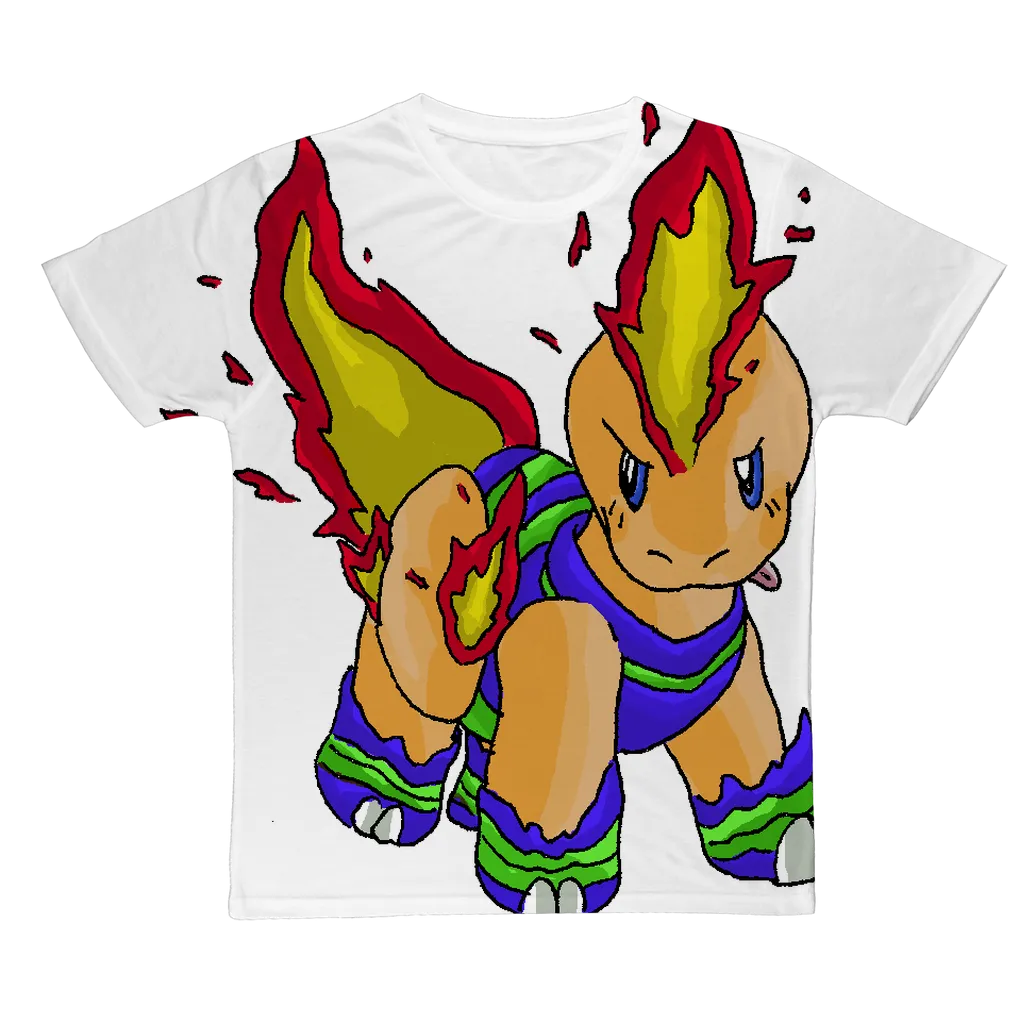 Corteness Classic Sublimation Adult T-Shirt