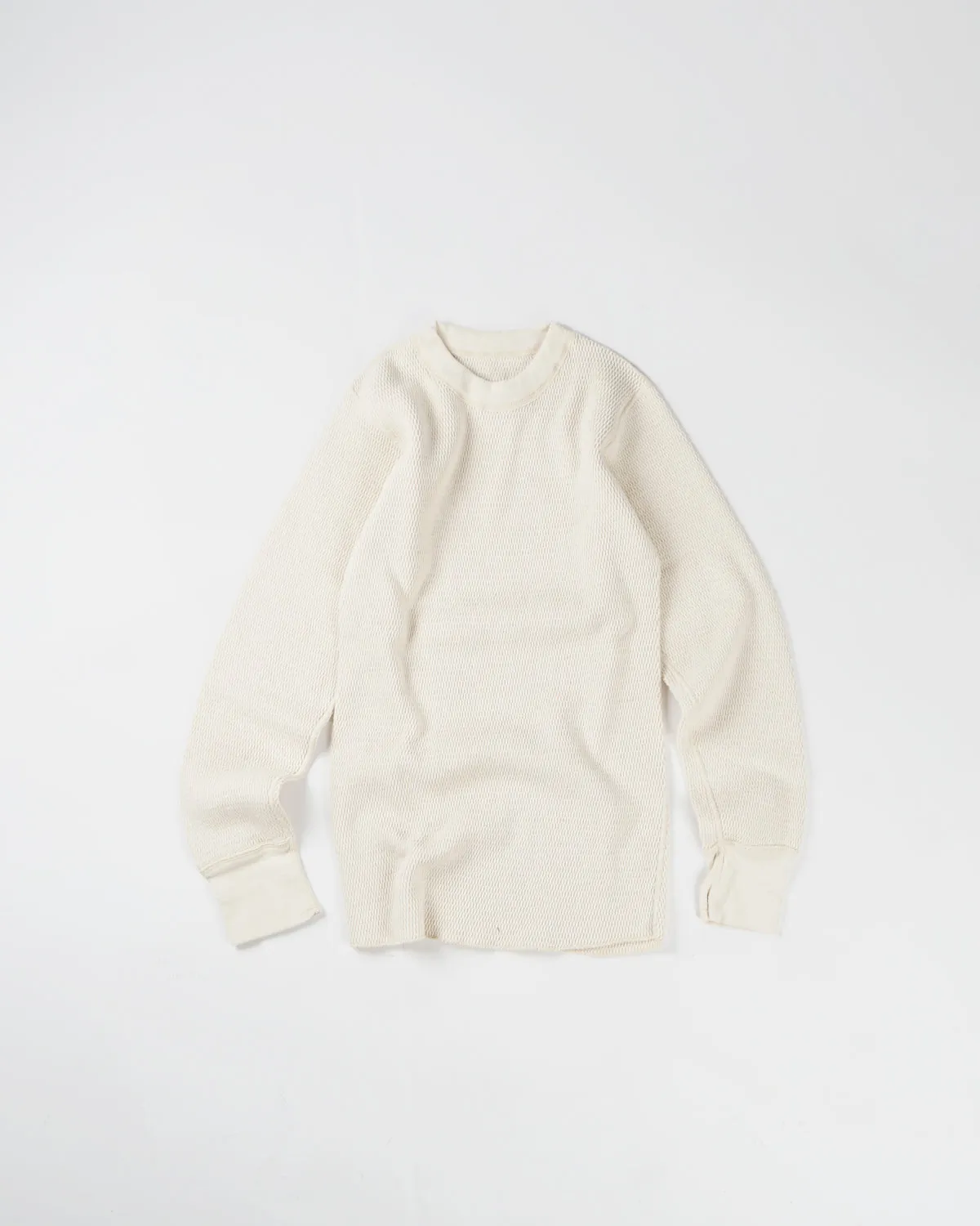 Cotton Thermal L/S