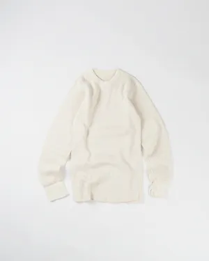 Cotton Thermal L/S