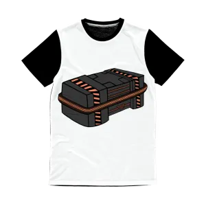 Crate Classic Sublimation Panel T-Shirt