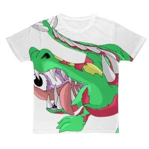 Crawnawsome Classic Sublimation Adult T-Shirt