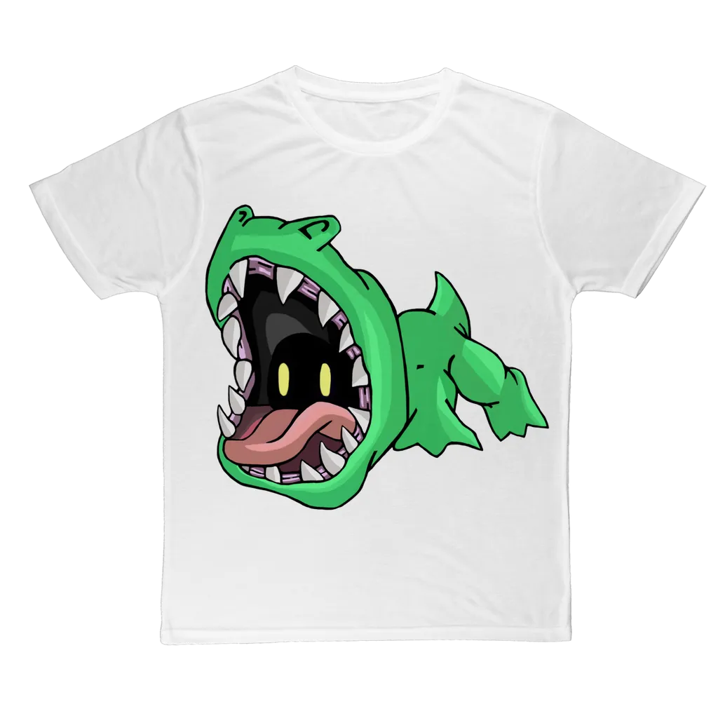 Crock Classic Sublimation Adult T-Shirt